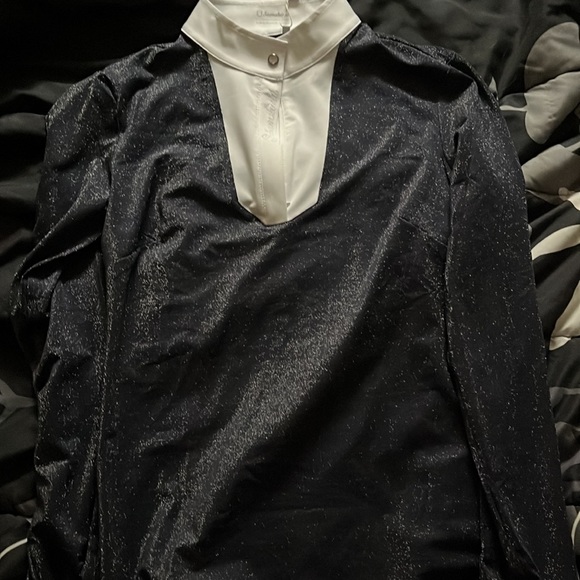 Samshield Faustine navy lurex S SOLDOUT EVERYWHERE - Picture 10 of 11